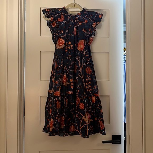 Ulla Johnson Dresses & Skirts - Ulla Johnson dress, size 0 ,XS, floral knee length dress